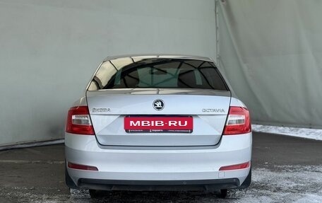 Skoda Octavia, 2016 год, 970 000 рублей, 6 фотография