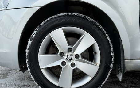 Skoda Octavia, 2016 год, 970 000 рублей, 19 фотография