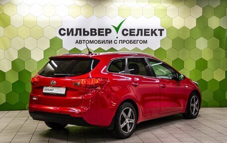 KIA cee'd III, 2015 год, 1 100 000 рублей, 2 фотография