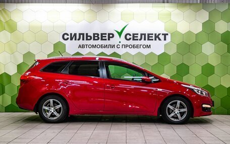 KIA cee'd III, 2015 год, 1 100 000 рублей, 6 фотография