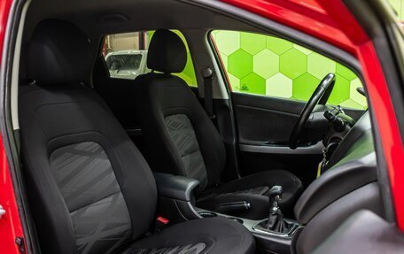 KIA cee'd III, 2015 год, 1 100 000 рублей, 9 фотография