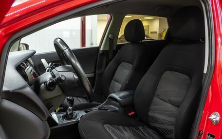 KIA cee'd III, 2015 год, 1 100 000 рублей, 10 фотография