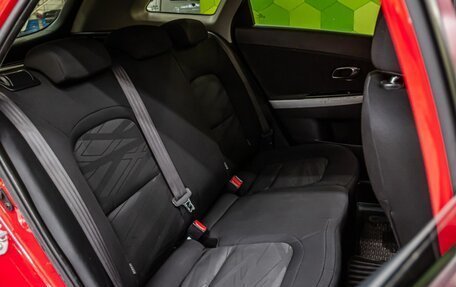 KIA cee'd III, 2015 год, 1 100 000 рублей, 11 фотография