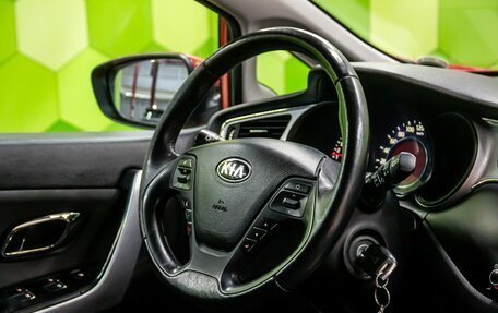 KIA cee'd III, 2015 год, 1 100 000 рублей, 13 фотография