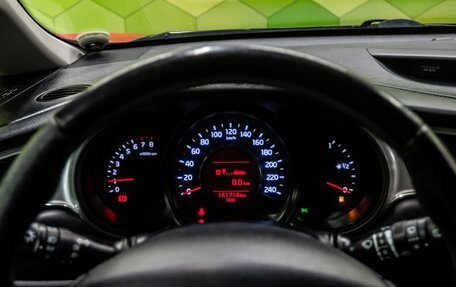 KIA cee'd III, 2015 год, 1 100 000 рублей, 16 фотография