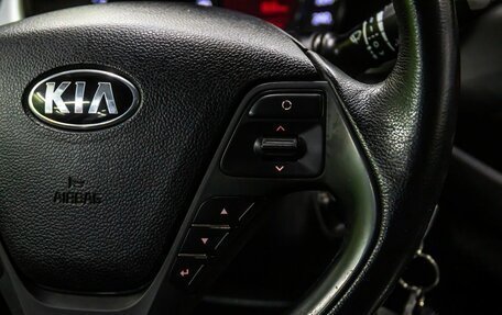 KIA cee'd III, 2015 год, 1 100 000 рублей, 18 фотография