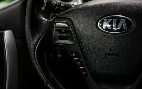 KIA cee'd III, 2015 год, 1 100 000 рублей, 17 фотография