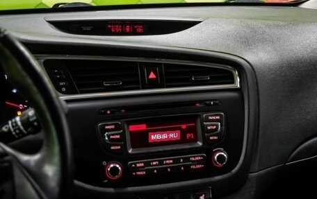 KIA cee'd III, 2015 год, 1 100 000 рублей, 19 фотография