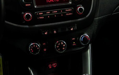 KIA cee'd III, 2015 год, 1 100 000 рублей, 20 фотография