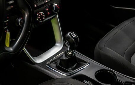 KIA cee'd III, 2015 год, 1 100 000 рублей, 21 фотография