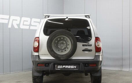 Chevrolet Niva I рестайлинг, 2012 год, 430 000 рублей, 4 фотография