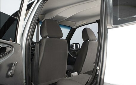 Chevrolet Niva I рестайлинг, 2012 год, 430 000 рублей, 9 фотография