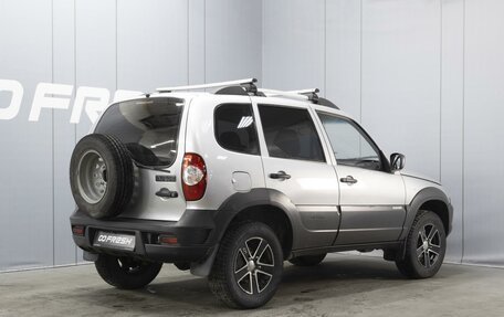 Chevrolet Niva I рестайлинг, 2012 год, 430 000 рублей, 2 фотография