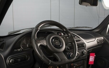 Chevrolet Niva I рестайлинг, 2012 год, 430 000 рублей, 10 фотография