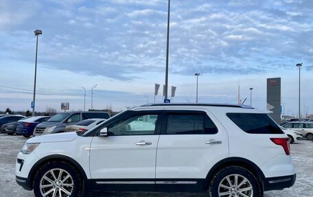 Ford Explorer VI, 2018 год, 2 149 000 рублей, 7 фотография