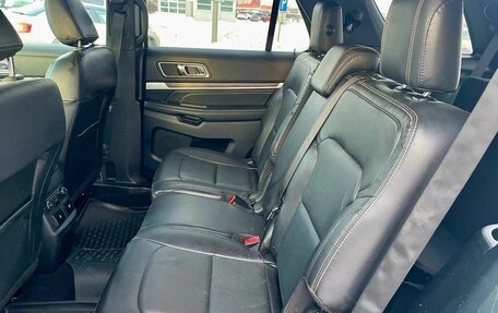 Ford Explorer VI, 2018 год, 2 149 000 рублей, 10 фотография