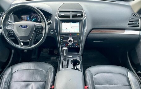 Ford Explorer VI, 2018 год, 2 149 000 рублей, 11 фотография