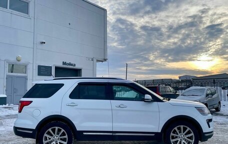 Ford Explorer VI, 2018 год, 2 149 000 рублей, 8 фотография