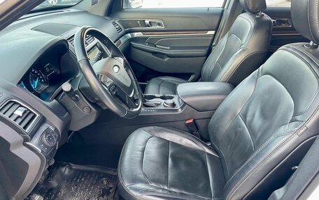 Ford Explorer VI, 2018 год, 2 149 000 рублей, 9 фотография