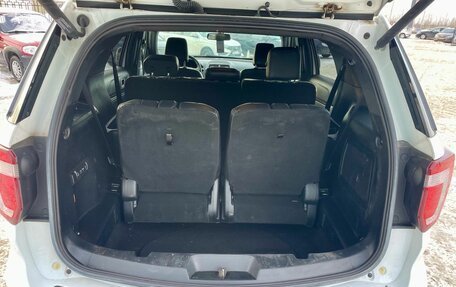 Ford Explorer VI, 2018 год, 2 149 000 рублей, 19 фотография