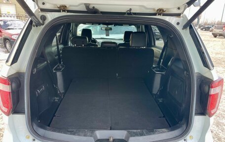 Ford Explorer VI, 2018 год, 2 149 000 рублей, 18 фотография