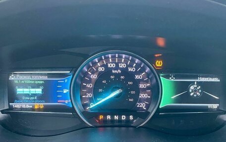 Ford Explorer VI, 2018 год, 2 149 000 рублей, 21 фотография