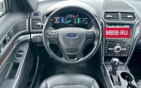 Ford Explorer VI, 2018 год, 2 149 000 рублей, 12 фотография