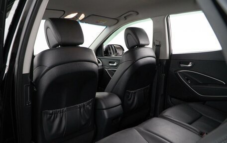 Hyundai Santa Fe III рестайлинг, 2017 год, 2 374 444 рублей, 11 фотография