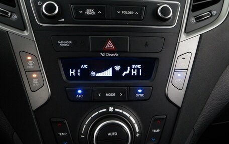 Hyundai Santa Fe III рестайлинг, 2017 год, 2 374 444 рублей, 17 фотография