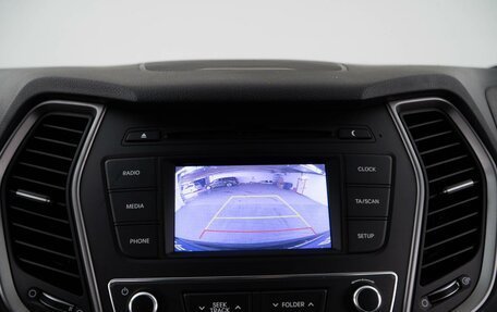 Hyundai Santa Fe III рестайлинг, 2017 год, 2 374 444 рублей, 19 фотография