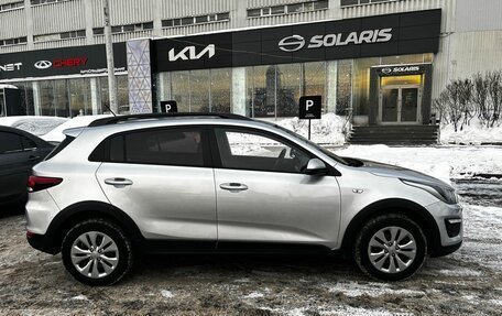 KIA Rio IV, 2020 год, 1 397 000 рублей, 5 фотография