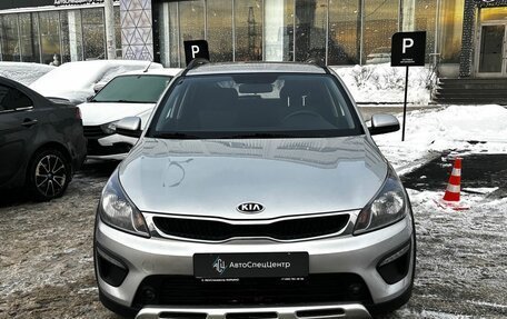 KIA Rio IV, 2020 год, 1 397 000 рублей, 3 фотография