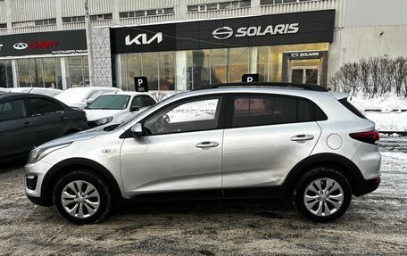 KIA Rio IV, 2020 год, 1 397 000 рублей, 6 фотография