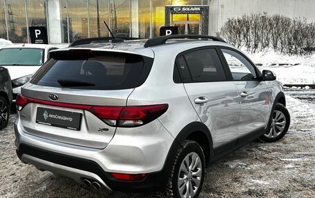 KIA Rio IV, 2020 год, 1 397 000 рублей, 2 фотография