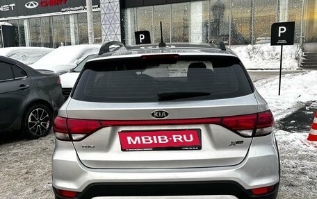 KIA Rio IV, 2020 год, 1 397 000 рублей, 4 фотография