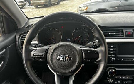 KIA Rio IV, 2020 год, 1 397 000 рублей, 13 фотография