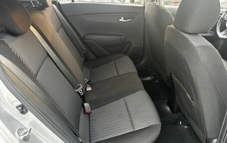 KIA Rio IV, 2020 год, 1 397 000 рублей, 11 фотография