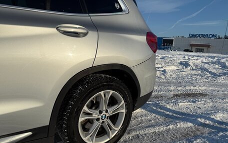 BMW X3, 2018 год, 2 800 000 рублей, 8 фотография
