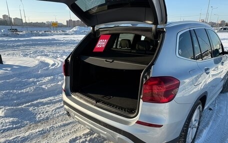 BMW X3, 2018 год, 2 800 000 рублей, 5 фотография