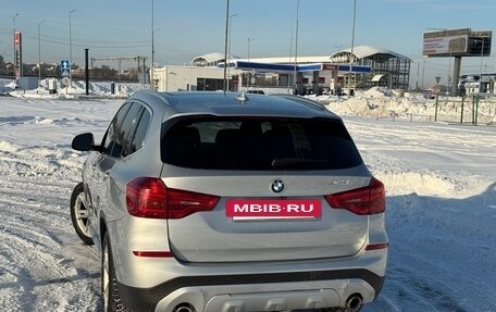 BMW X3, 2018 год, 2 800 000 рублей, 3 фотография