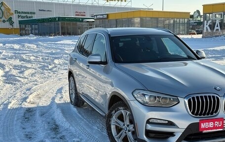 BMW X3, 2018 год, 2 800 000 рублей, 2 фотография