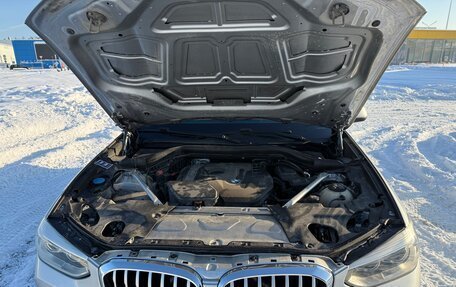 BMW X3, 2018 год, 2 800 000 рублей, 10 фотография