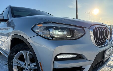 BMW X3, 2018 год, 2 800 000 рублей, 11 фотография