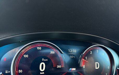 BMW X3, 2018 год, 2 800 000 рублей, 13 фотография