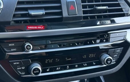 BMW X3, 2018 год, 2 800 000 рублей, 16 фотография