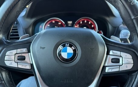 BMW X3, 2018 год, 2 800 000 рублей, 14 фотография