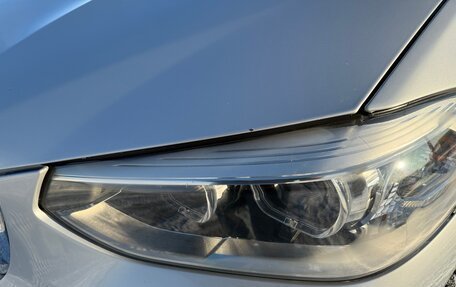 BMW X3, 2018 год, 2 800 000 рублей, 23 фотография