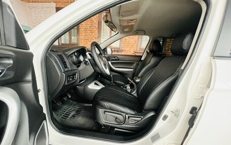 Changan CS35, 2018 год, 820 000 рублей, 4 фотография