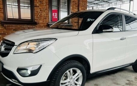 Changan CS35, 2018 год, 820 000 рублей, 2 фотография