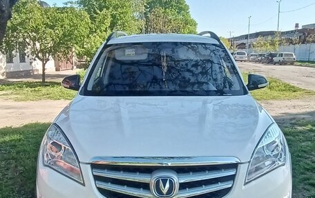 Changan CS35, 2018 год, 820 000 рублей, 9 фотография